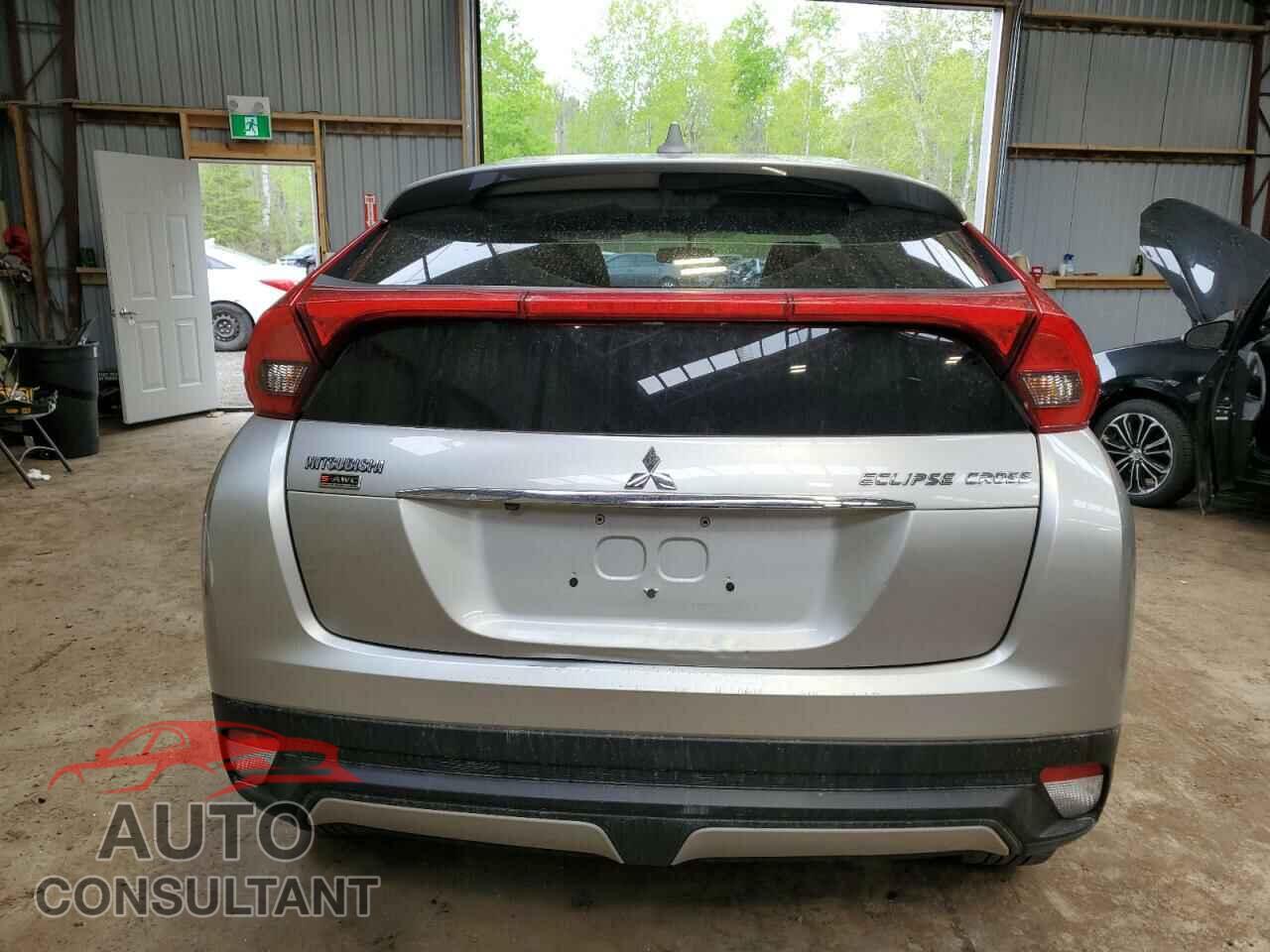 MITSUBISHI ECLIPSE 2019 - JA4AT3AA6KZ604925