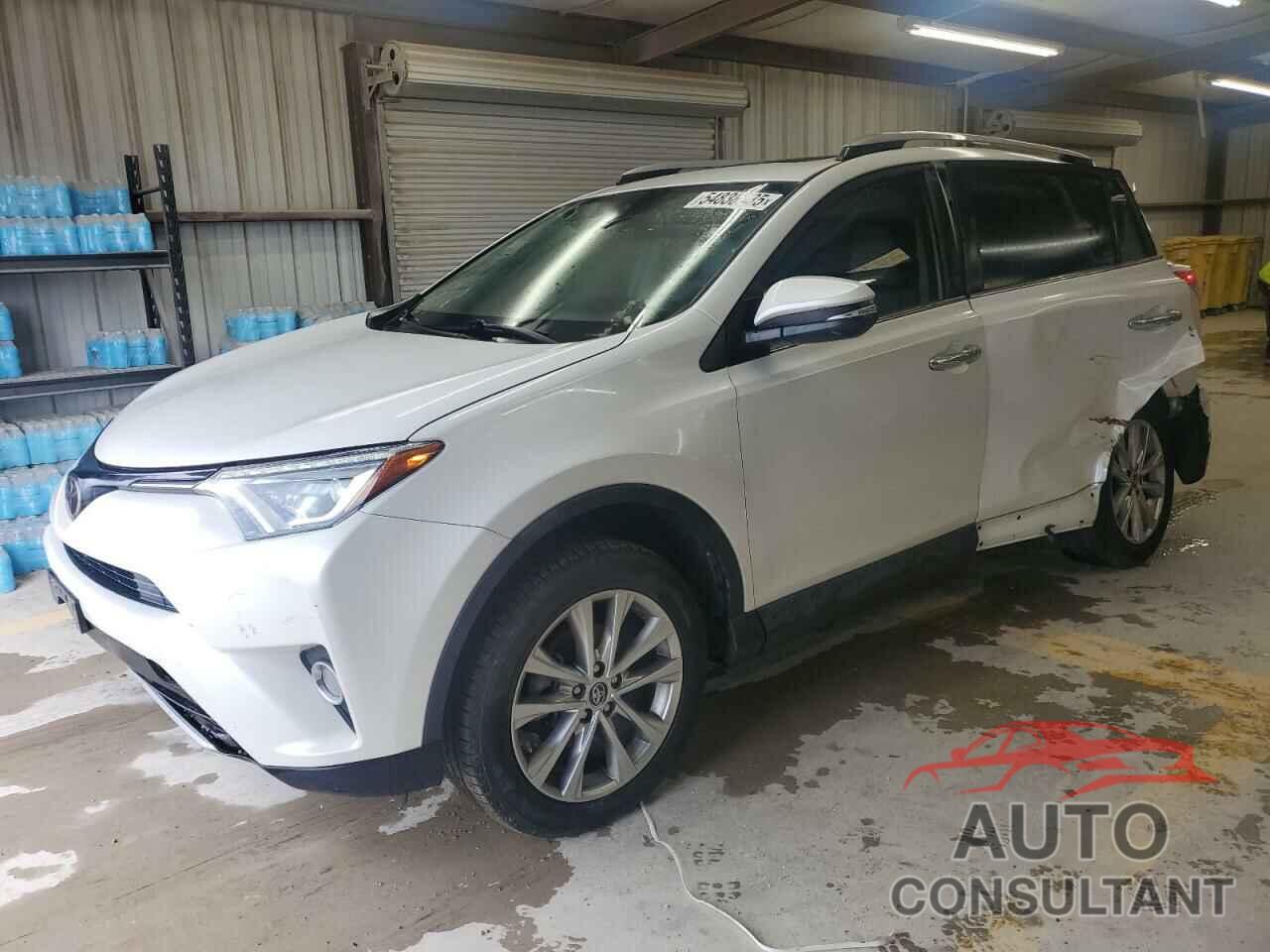 TOYOTA RAV4 2018 - 2T3YFREV1JW438162