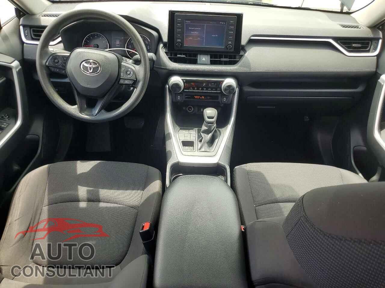 TOYOTA RAV4 2019 - JTMF1RFV6KD006413