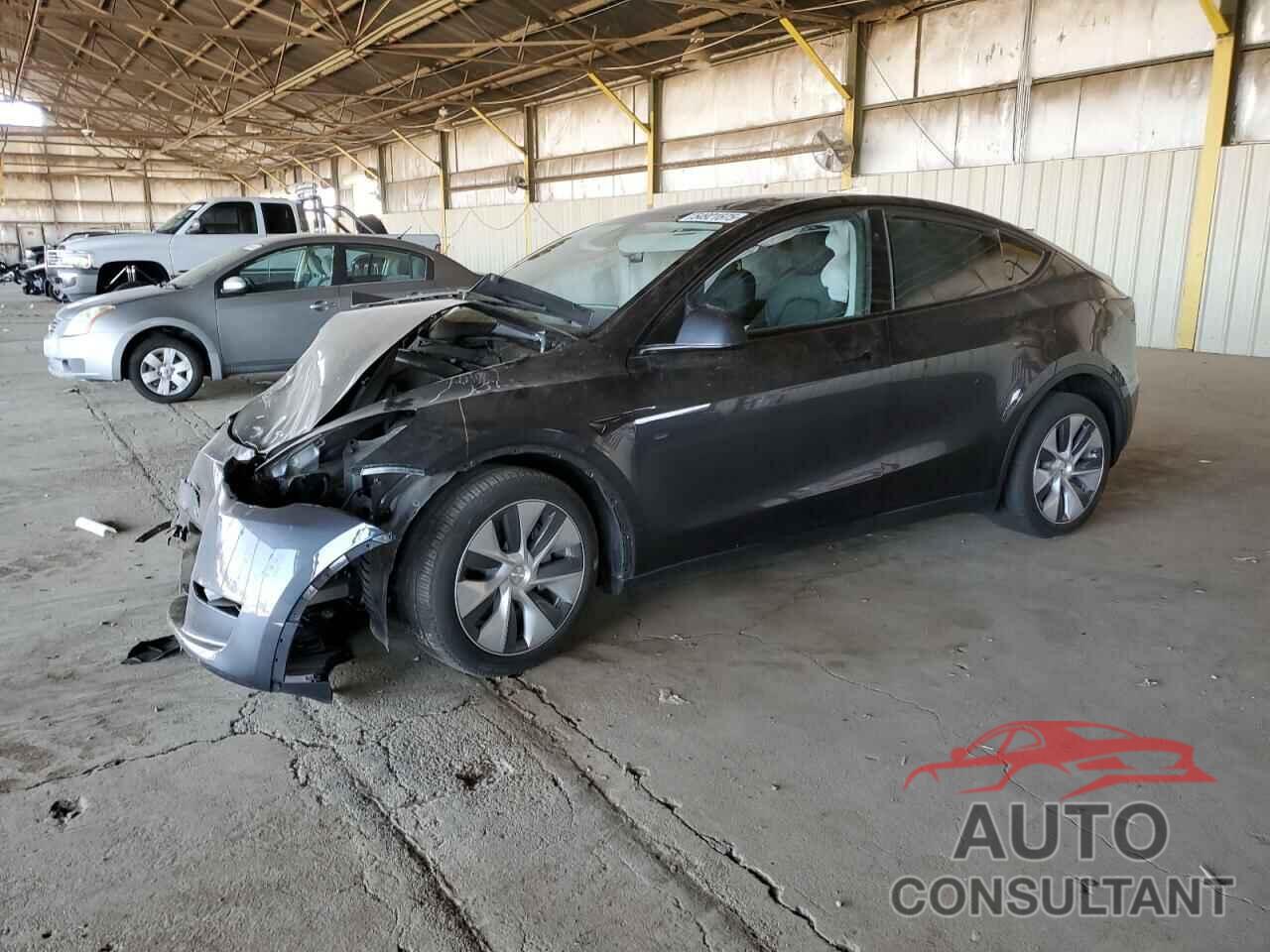 TESLA MODEL Y 2024 - 7SAYGDEE9RA229947
