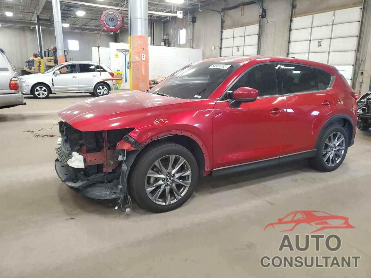 MAZDA CX-5 2020 - JM3KFBEY8L0817567