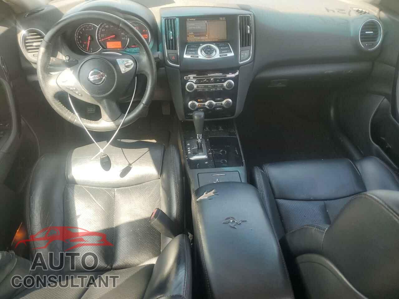 NISSAN MAXIMA 2011 - 1N4AA5AP1BC853749