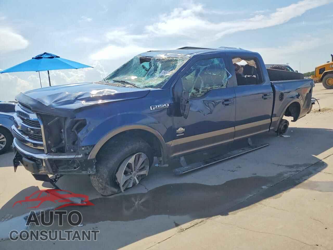 FORD F150 2015 - 1FTEW1EGXFFB60893