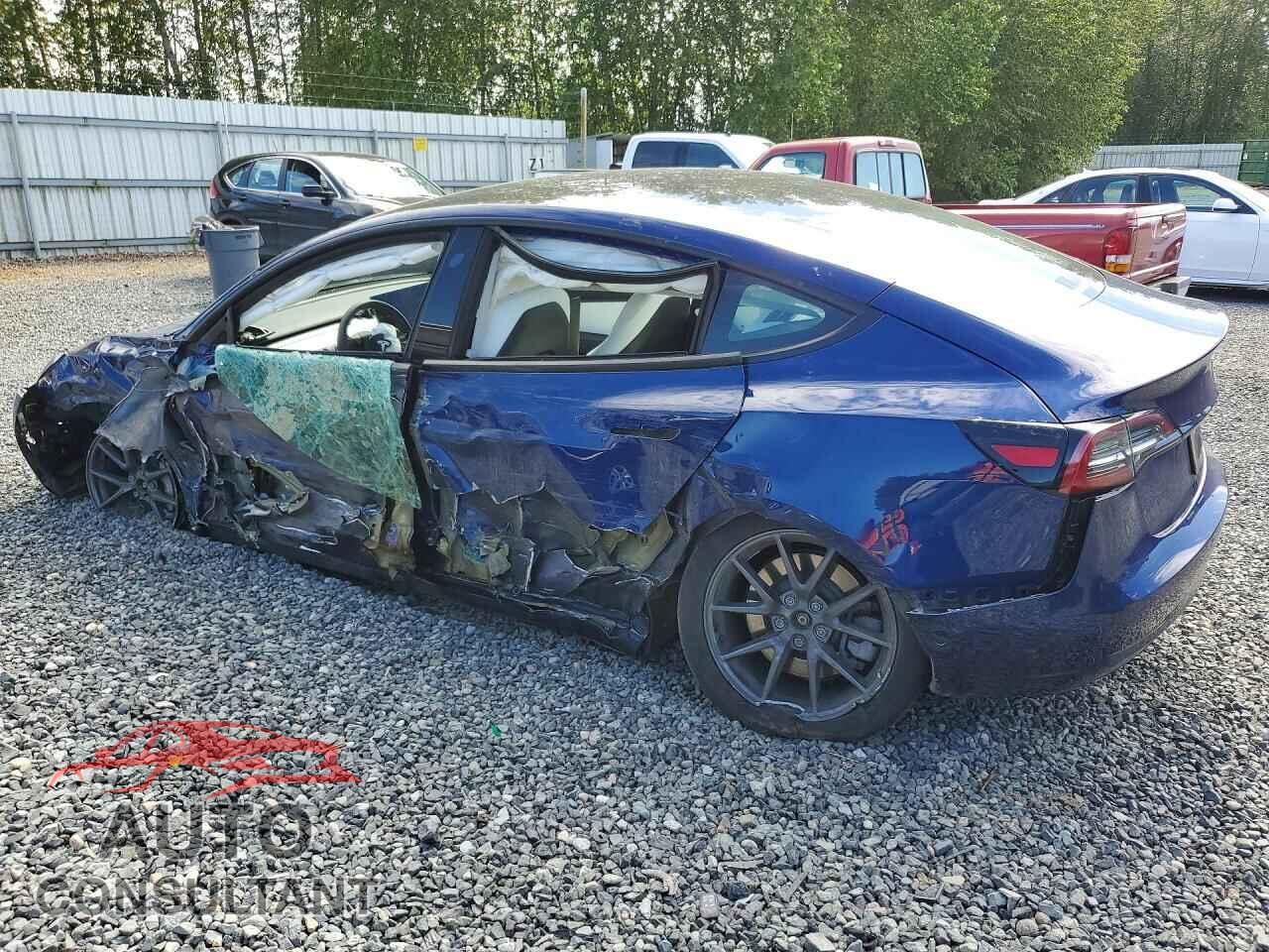 TESLA MODEL 3 2021 - 5YJ3E1EBXMF926928