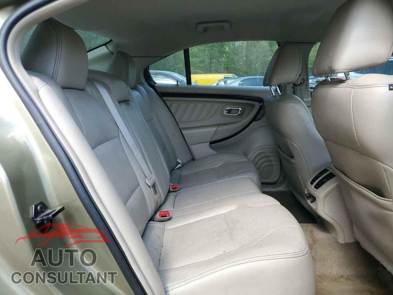FORD TAURUS 2012 - 1FAHP2FW3CG122343