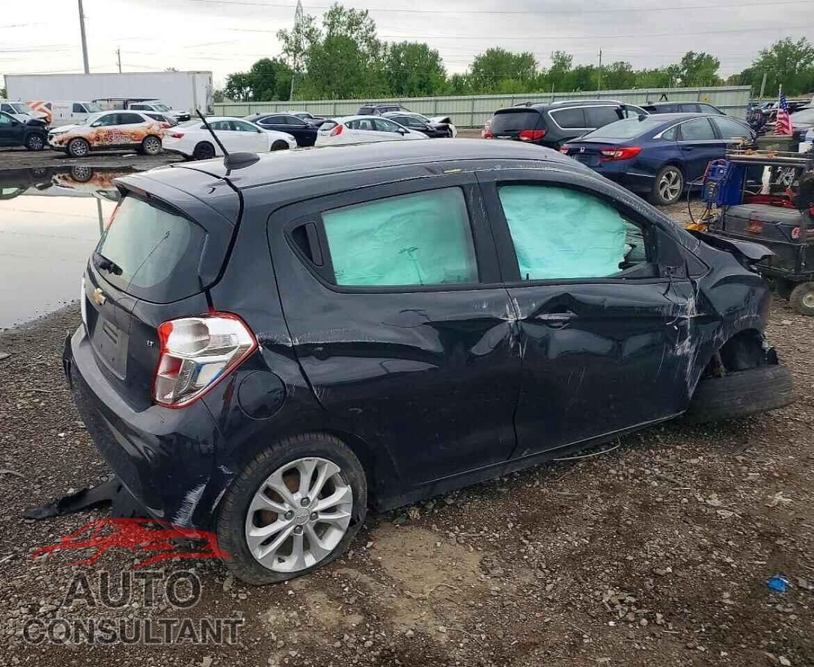 CHEVROLET SPARK 2019 - KL8CD6SA4KC709535