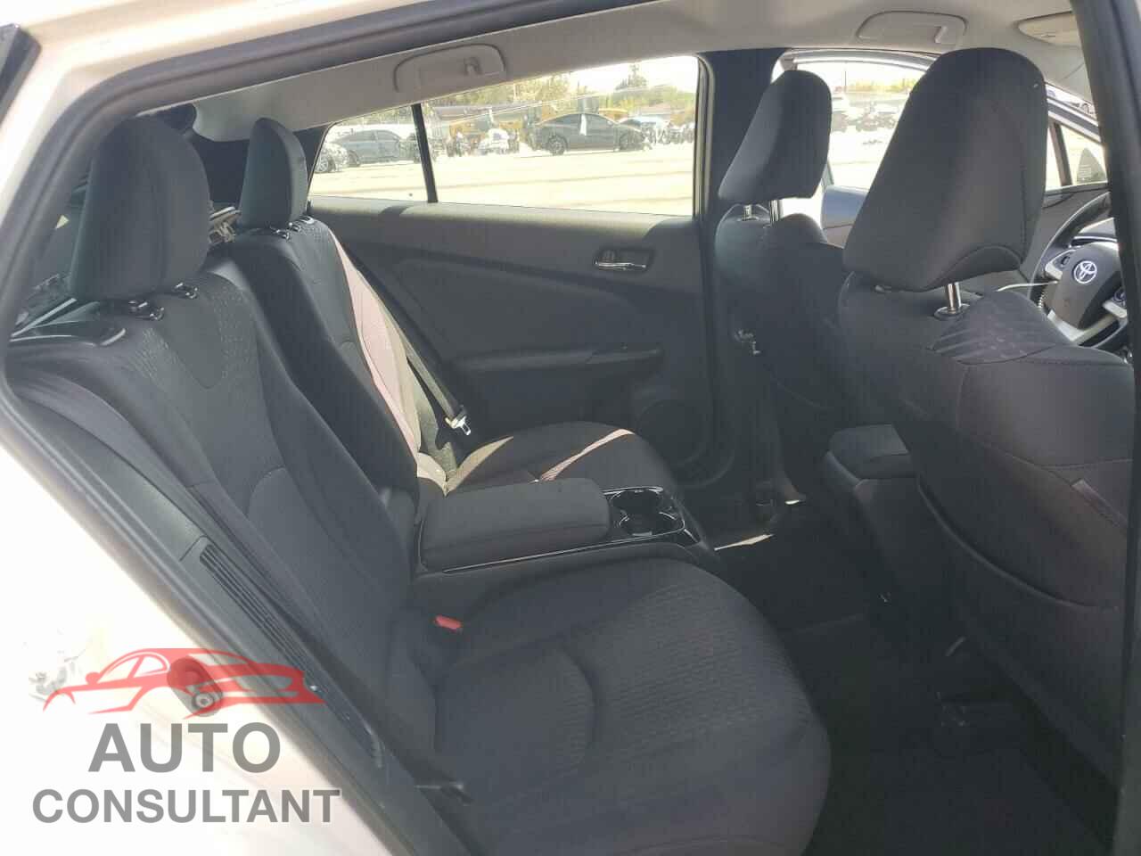 TOYOTA PRIUS 2017 - JTDKARFP4H3012192