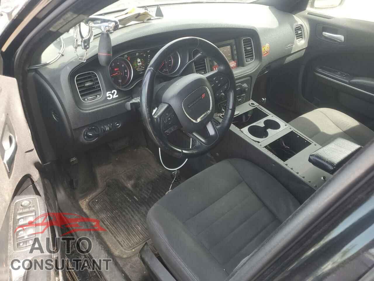 DODGE CHARGER 2016 - 2C3CDXKTXGH342034