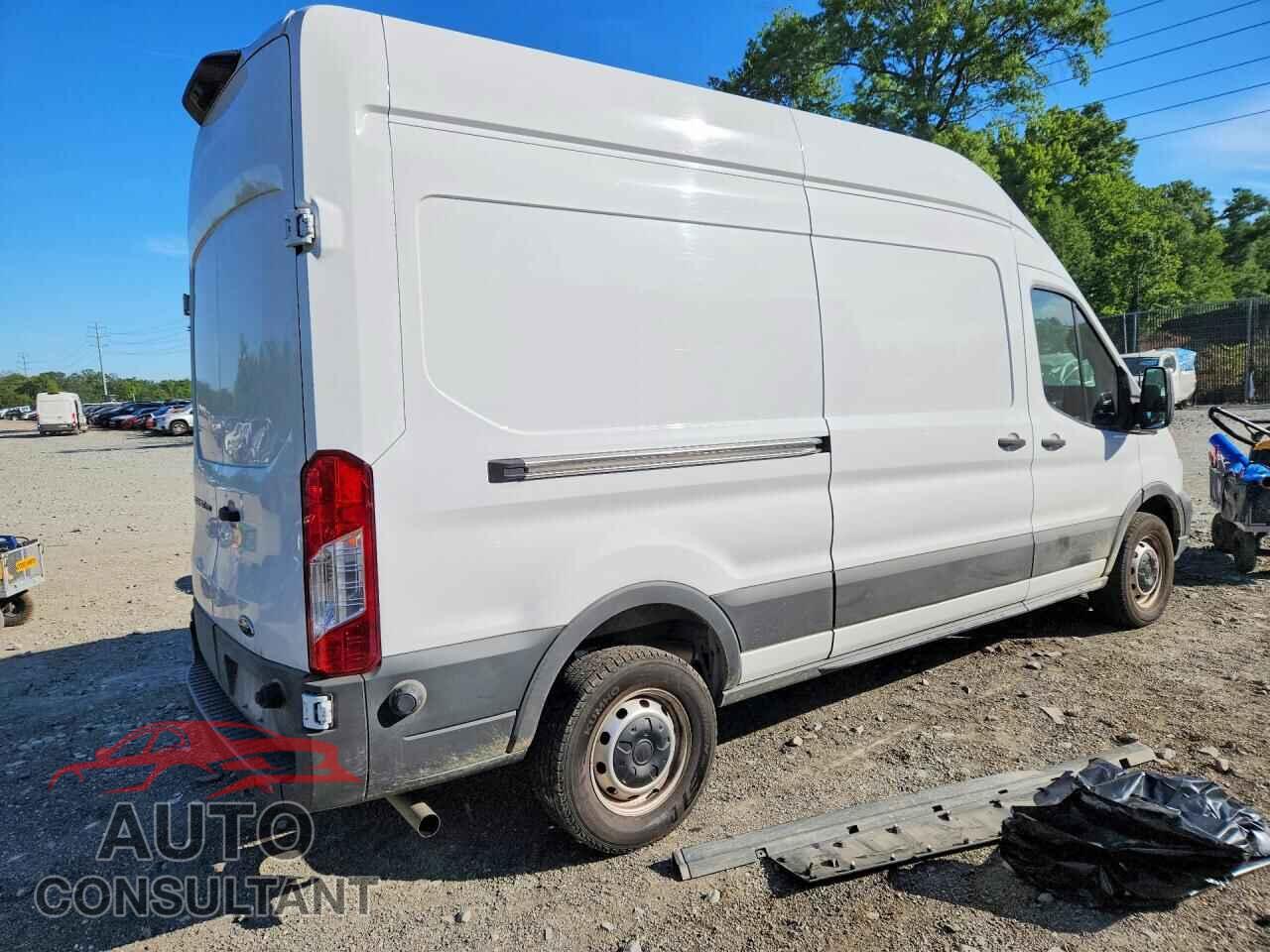 FORD TRANSIT 2025 - 1FTBR1X85SKB09657