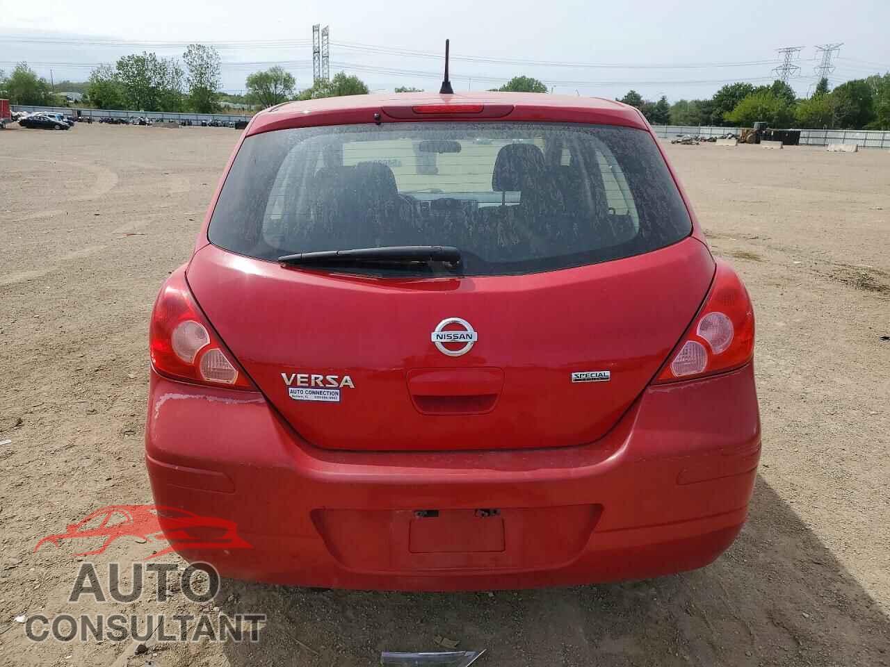 NISSAN VERSA 2012 - 3N1BC1CP4CK203732