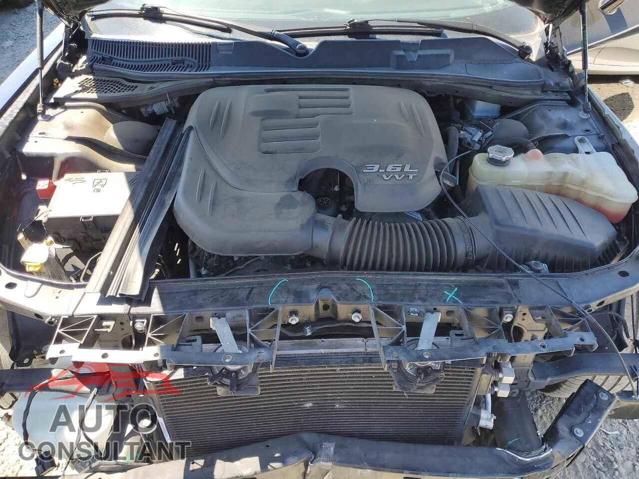 DODGE CHALLENGER 2021 - 2C3CDZAG7MH572674