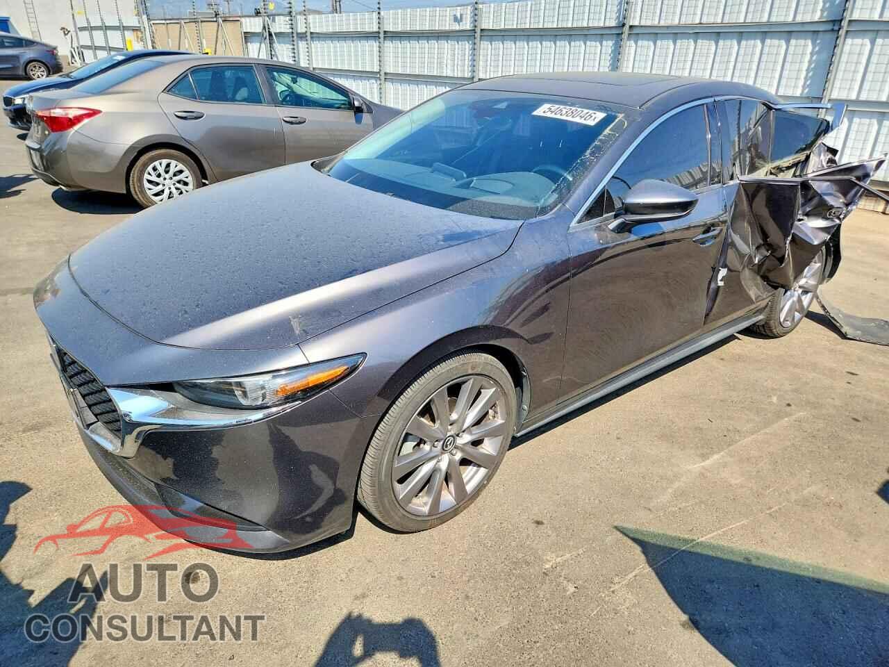 MAZDA 3 2019 - 3MZBPAEM3KM104632