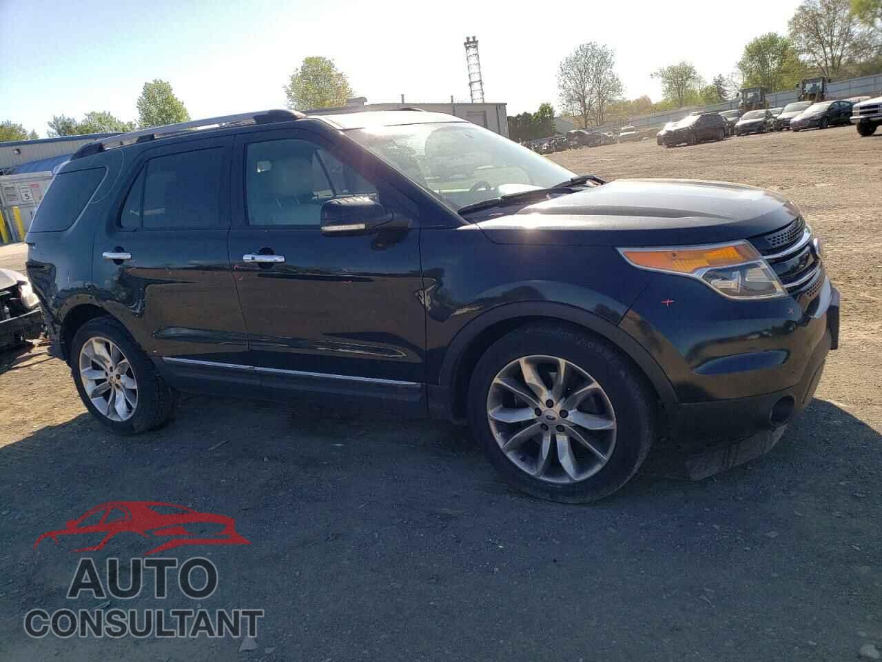 FORD EXPLORER 2015 - 1FM5K7F87FGA38455