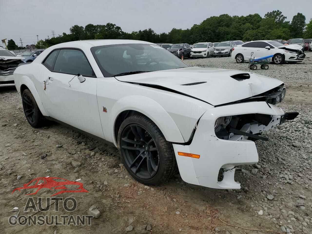 DODGE CHALLENGER 2023 - 2C3CDZFJ3PH630238
