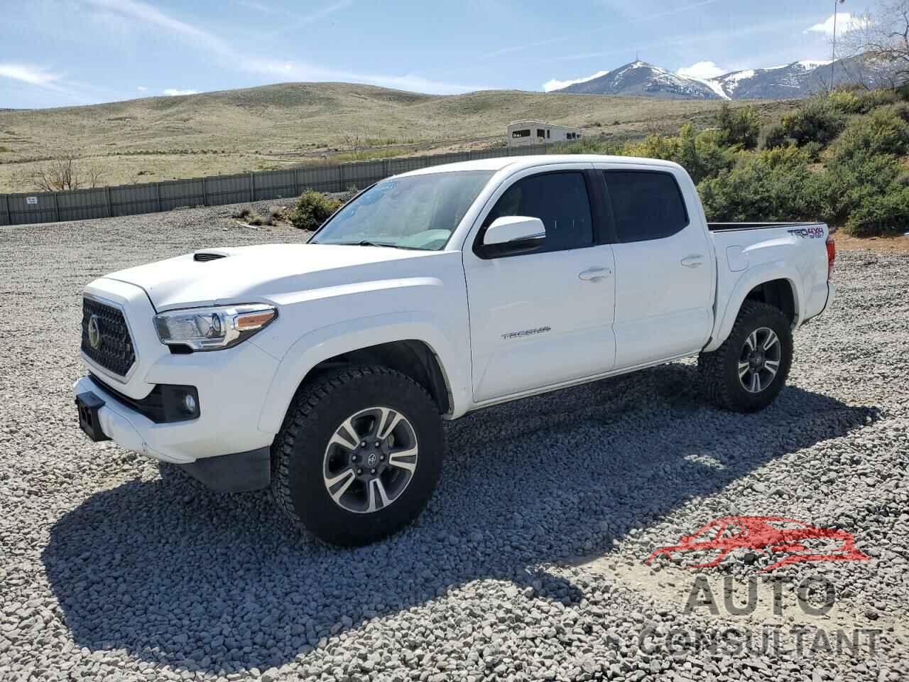 TOYOTA TACOMA 2019 - 3TMCZ5AN1KM263494