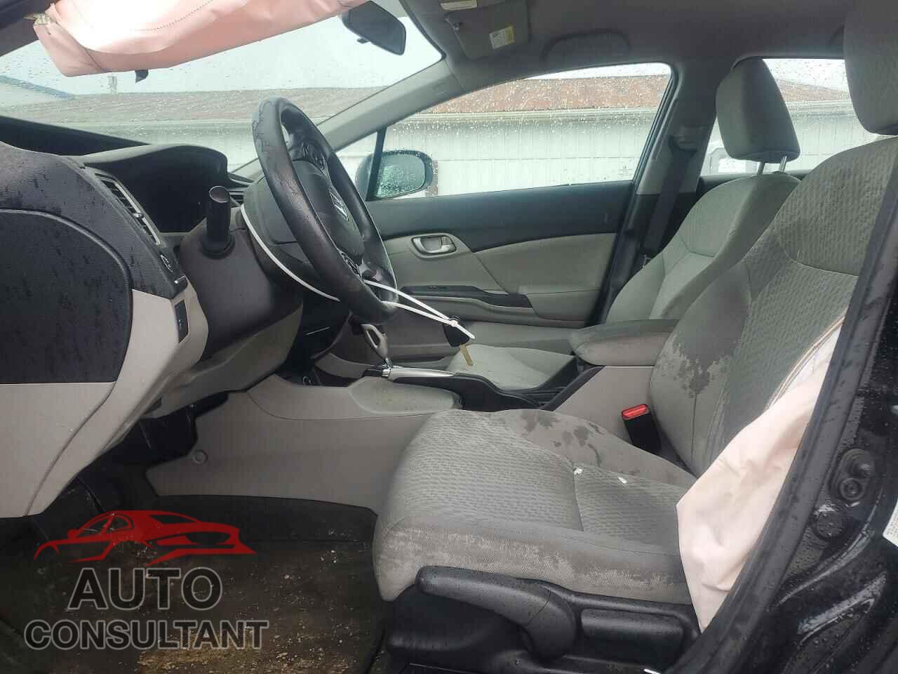 HONDA CIVIC 2015 - 2HGFB2F59FH506970