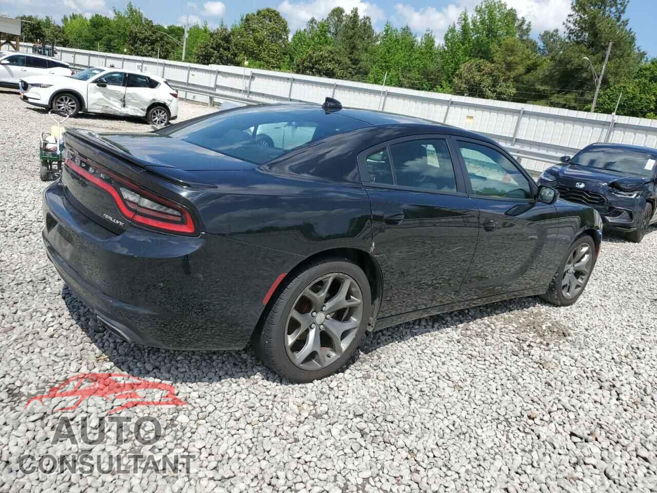DODGE CHARGER 2015 - 2C3CDXHG8FH827605