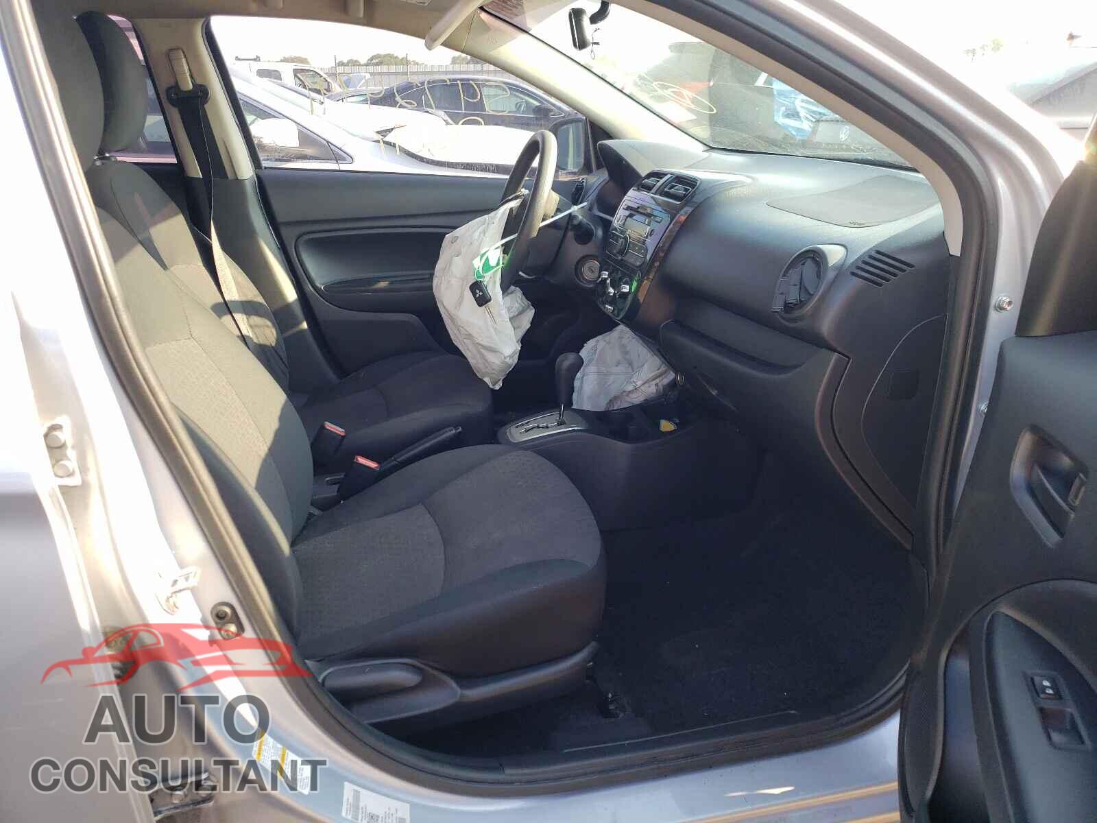 MITSUBISHI MIRAGE 2017 - ML32A3HJ9HH004875