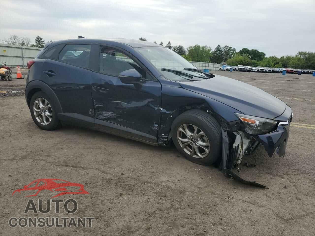 MAZDA CX-3 2019 - JM1DKFB72K0442239
