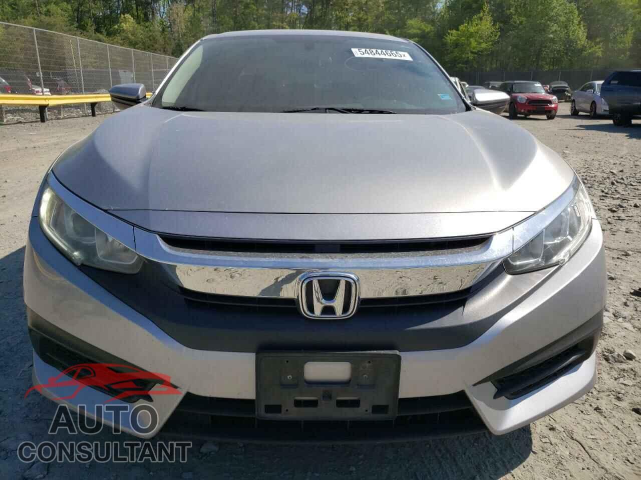 HONDA CIVIC 2016 - 2HGFC2F56GH517536