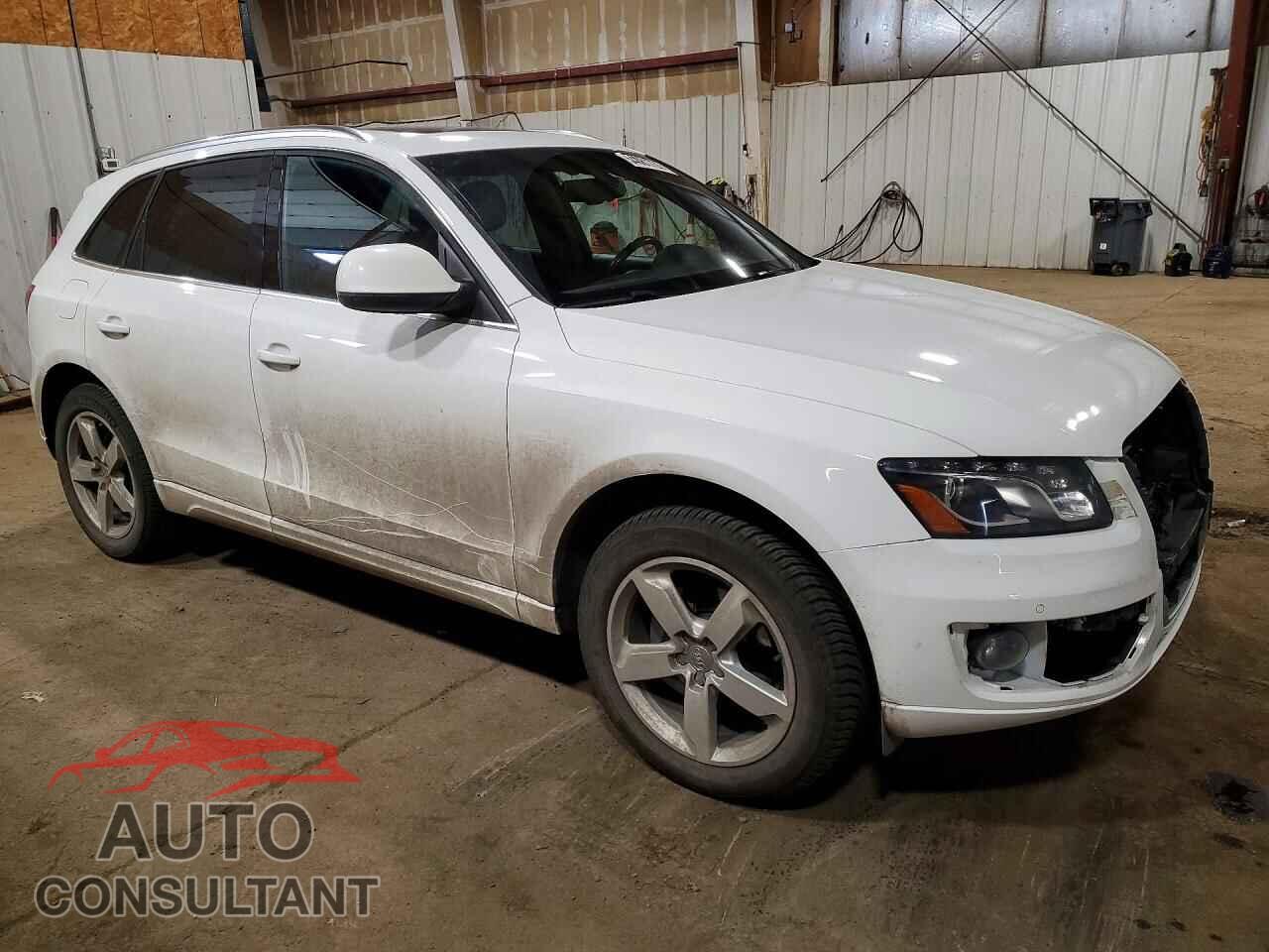 AUDI Q5 2012 - WA1LFAFP6CA030859