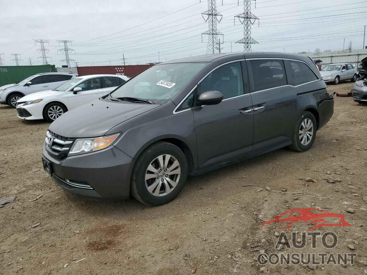 HONDA All Models 2015 - 5FNRL5H65FB033610