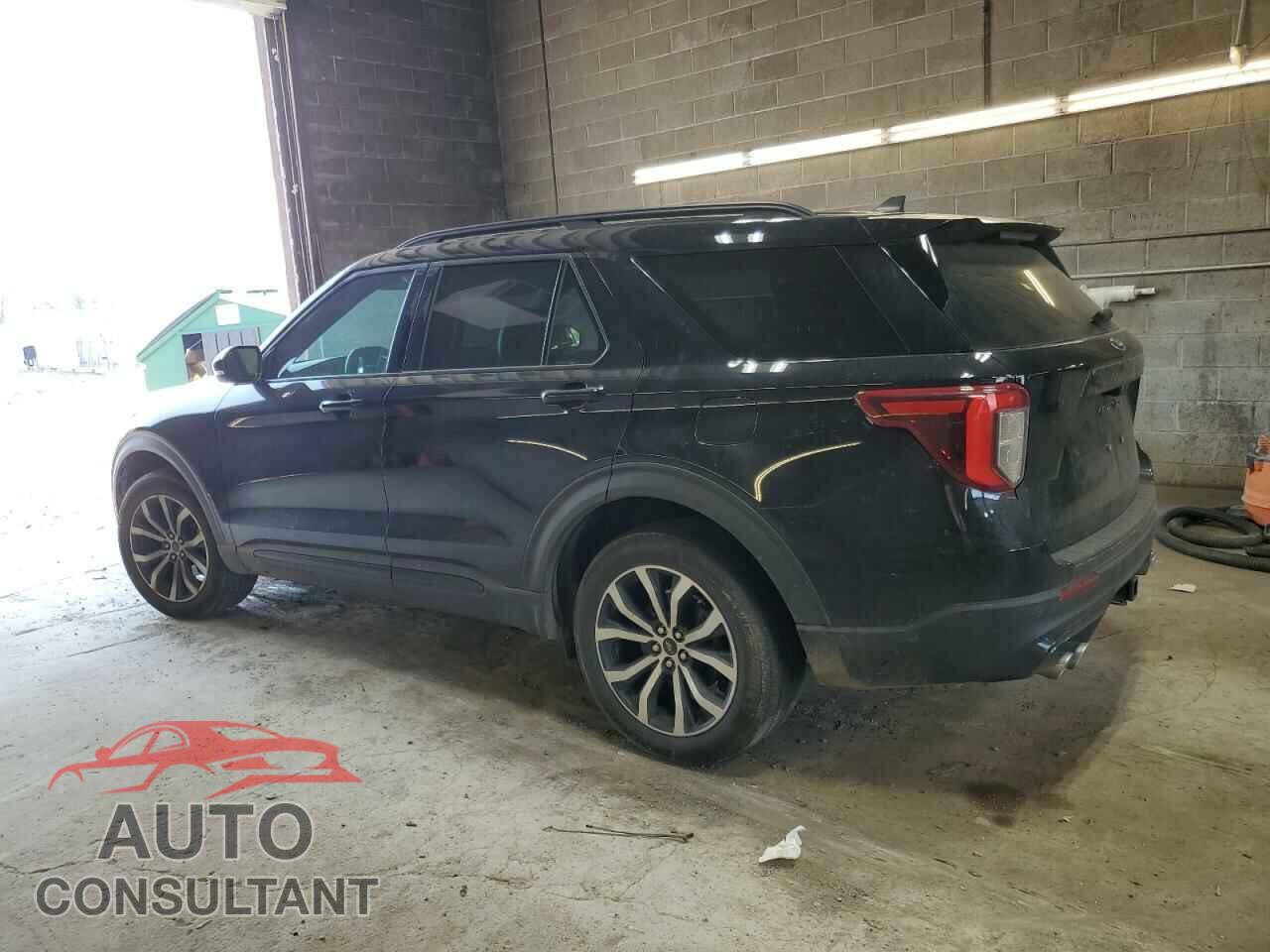 FORD EXPLORER 2021 - 1FM5K8GC6MGA93033