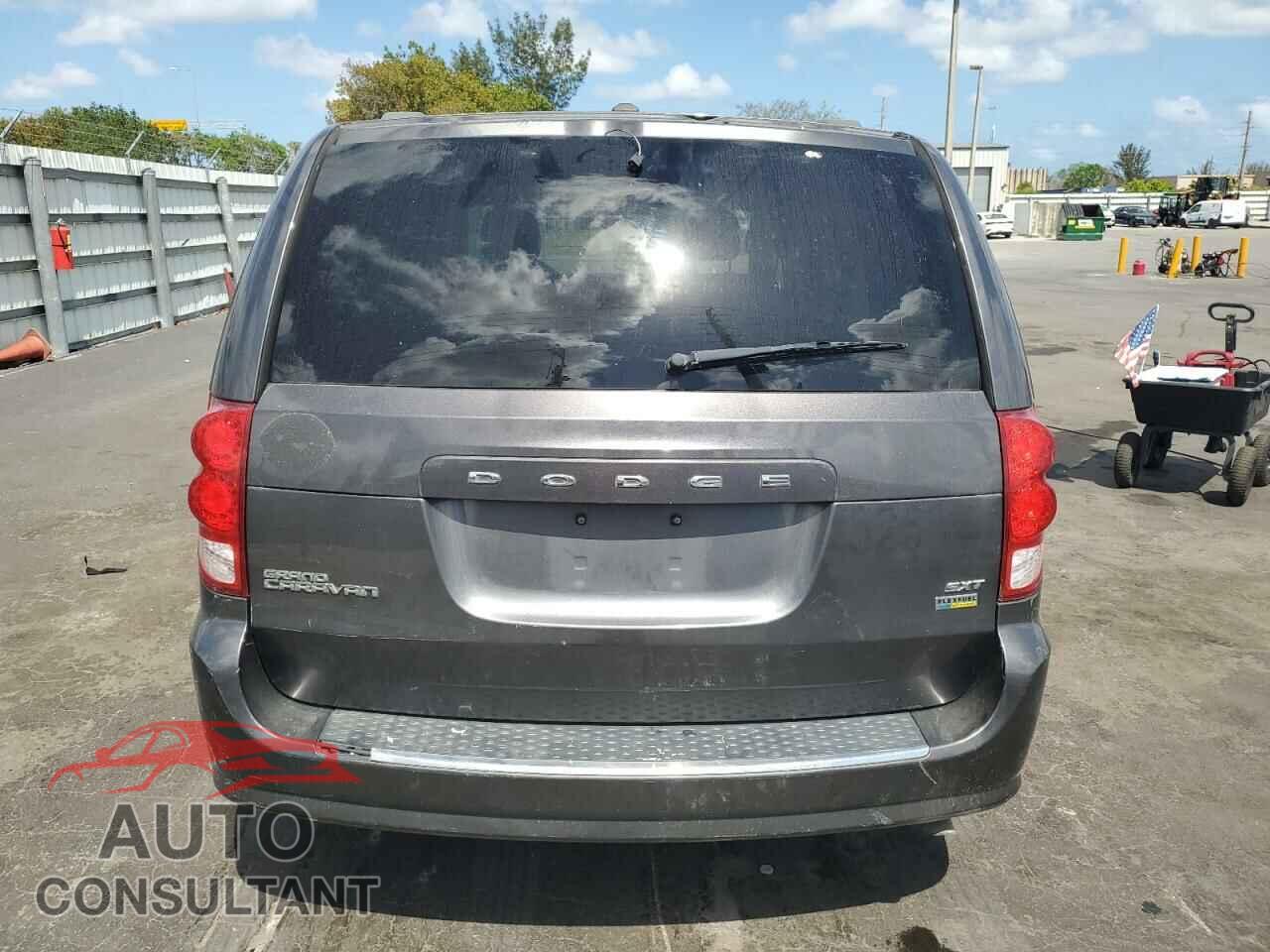 DODGE CARAVAN 2017 - 2C4RDGCG9HR562090