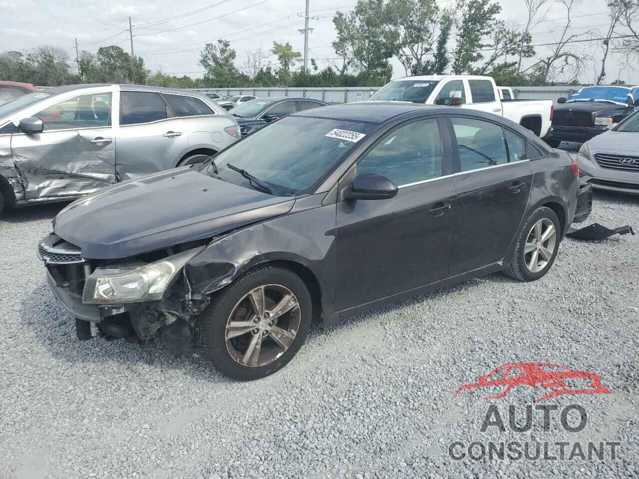 CHEVROLET CRUZE 2014 - 1G1PE5SB3E7339872