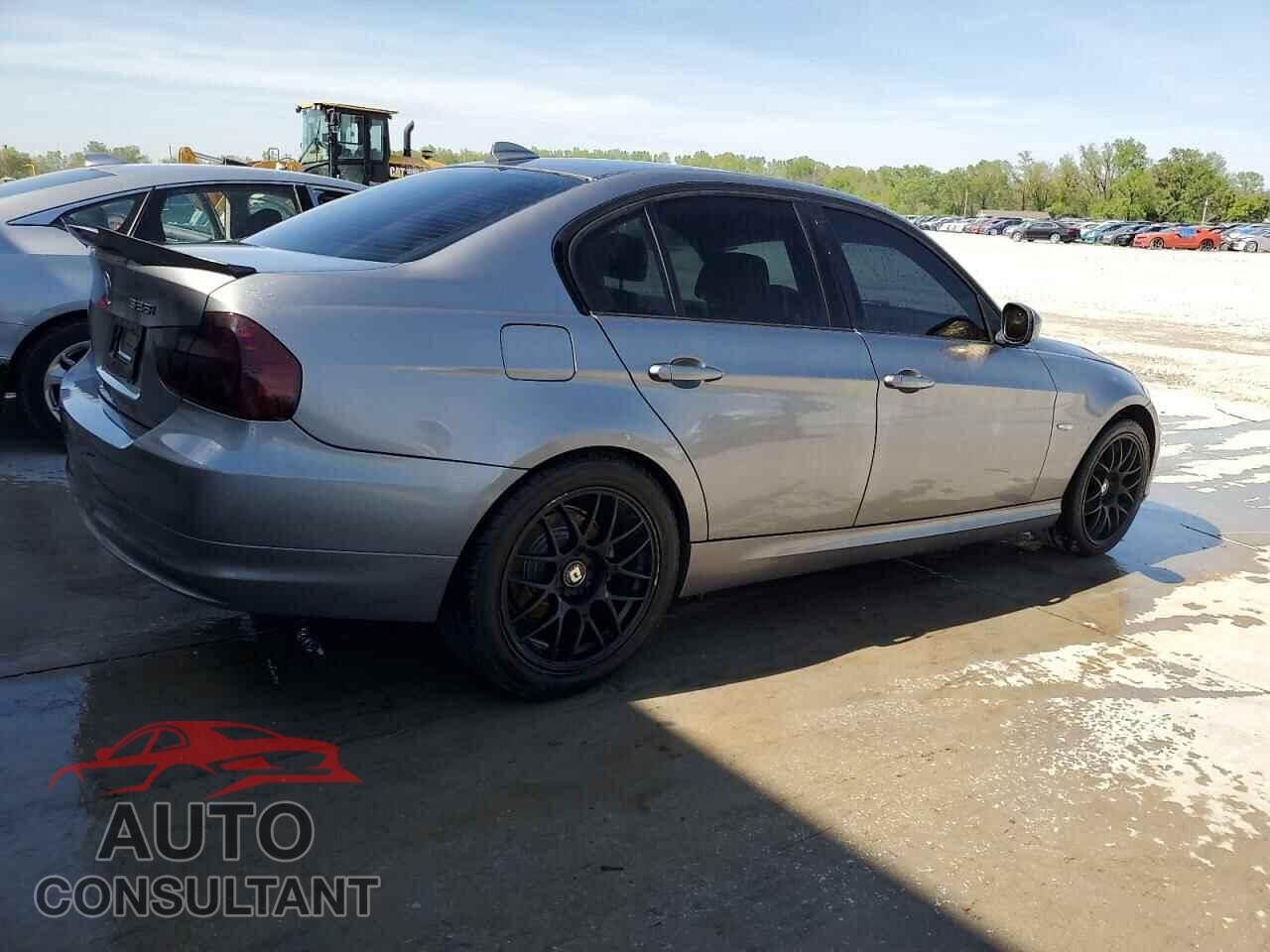 BMW 3 SERIES 2011 - WBAPH7C50BA801397