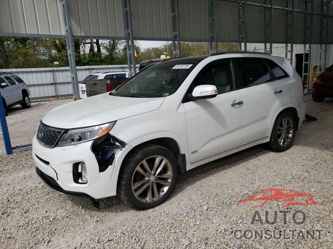 KIA SORENTO 2015 - 5XYKWDA7XFG650550