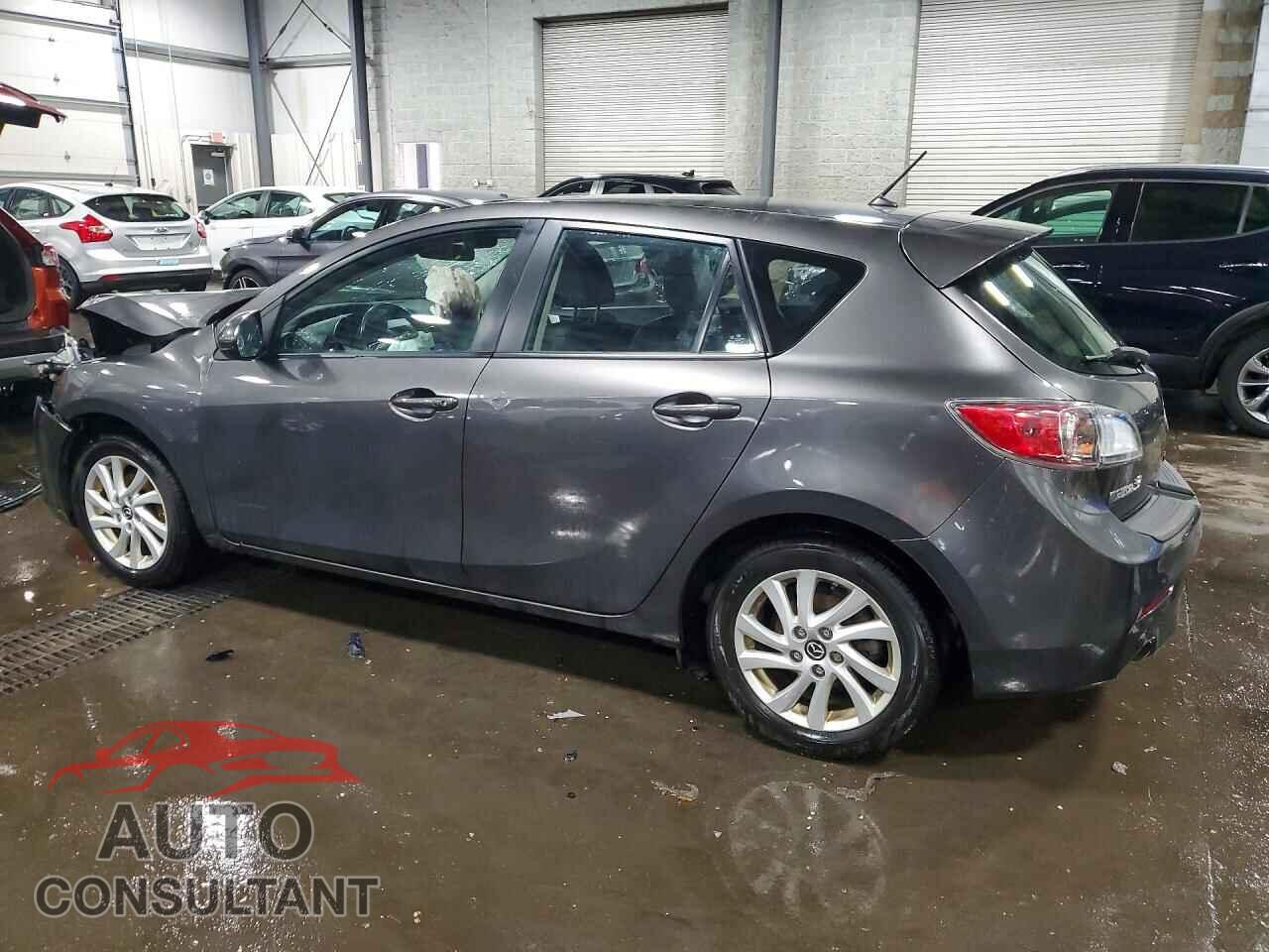 MAZDA 3 2013 - JM1BL1M70D1737079