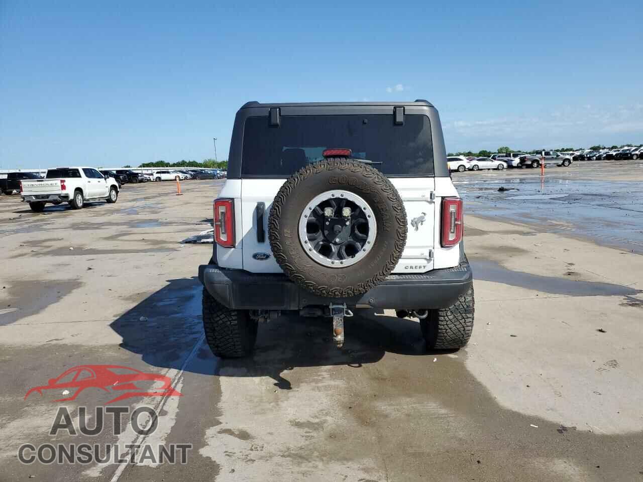 FORD BRONCO 2021 - 1FMDE5CP3MLB04071