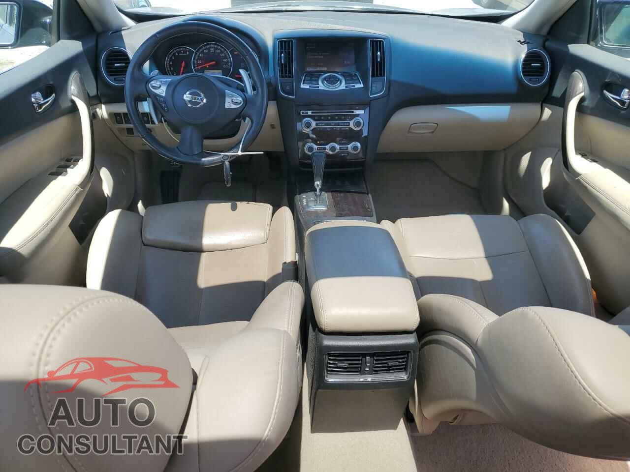 NISSAN MAXIMA 2012 - 1N4AA5AP3CC828188