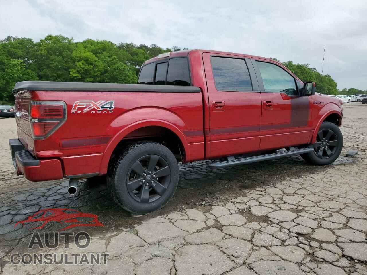 FORD F-150 2013 - 1FTFW1EF7DFD91520