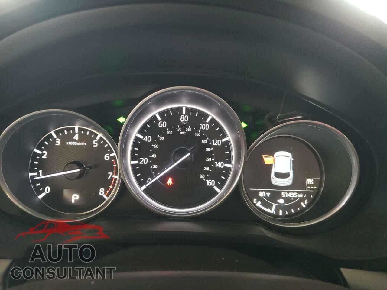 MAZDA CX-5 2018 - JM3KFACM2J0462936