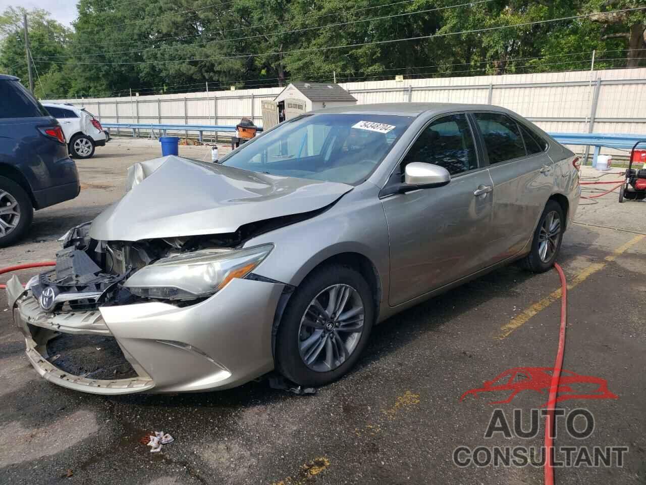TOYOTA CAMRY 2017 - 4T1BF1FKXHU623180