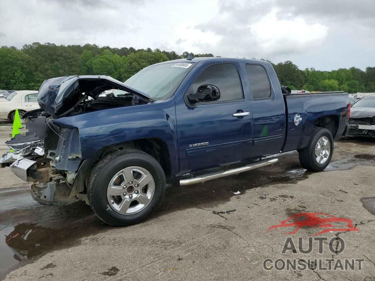 CHEVROLET ALL Models 2012 - 1GCRCSE02CZ281771