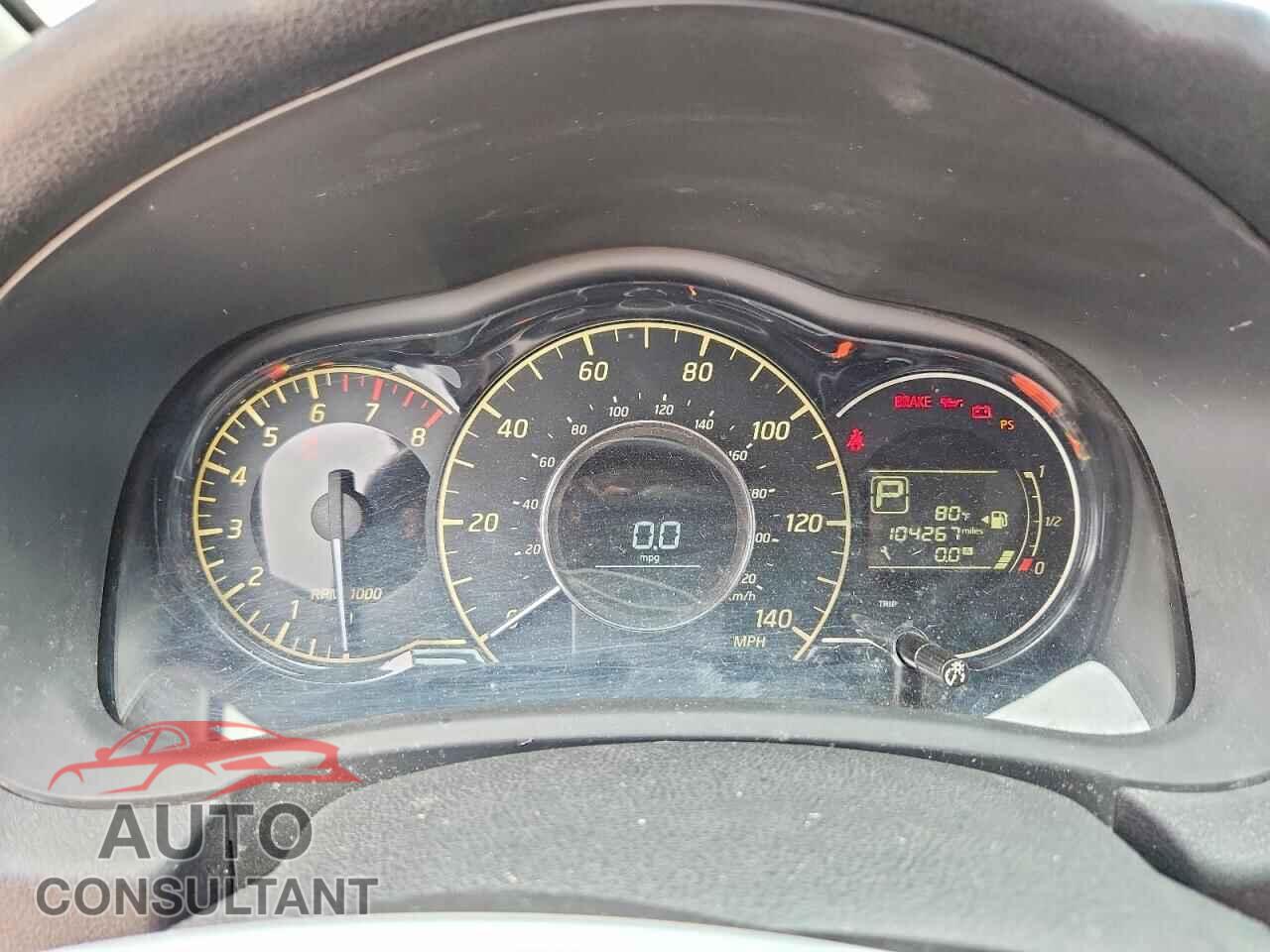 NISSAN VERSA 2015 - 3N1CE2CPXFL353931