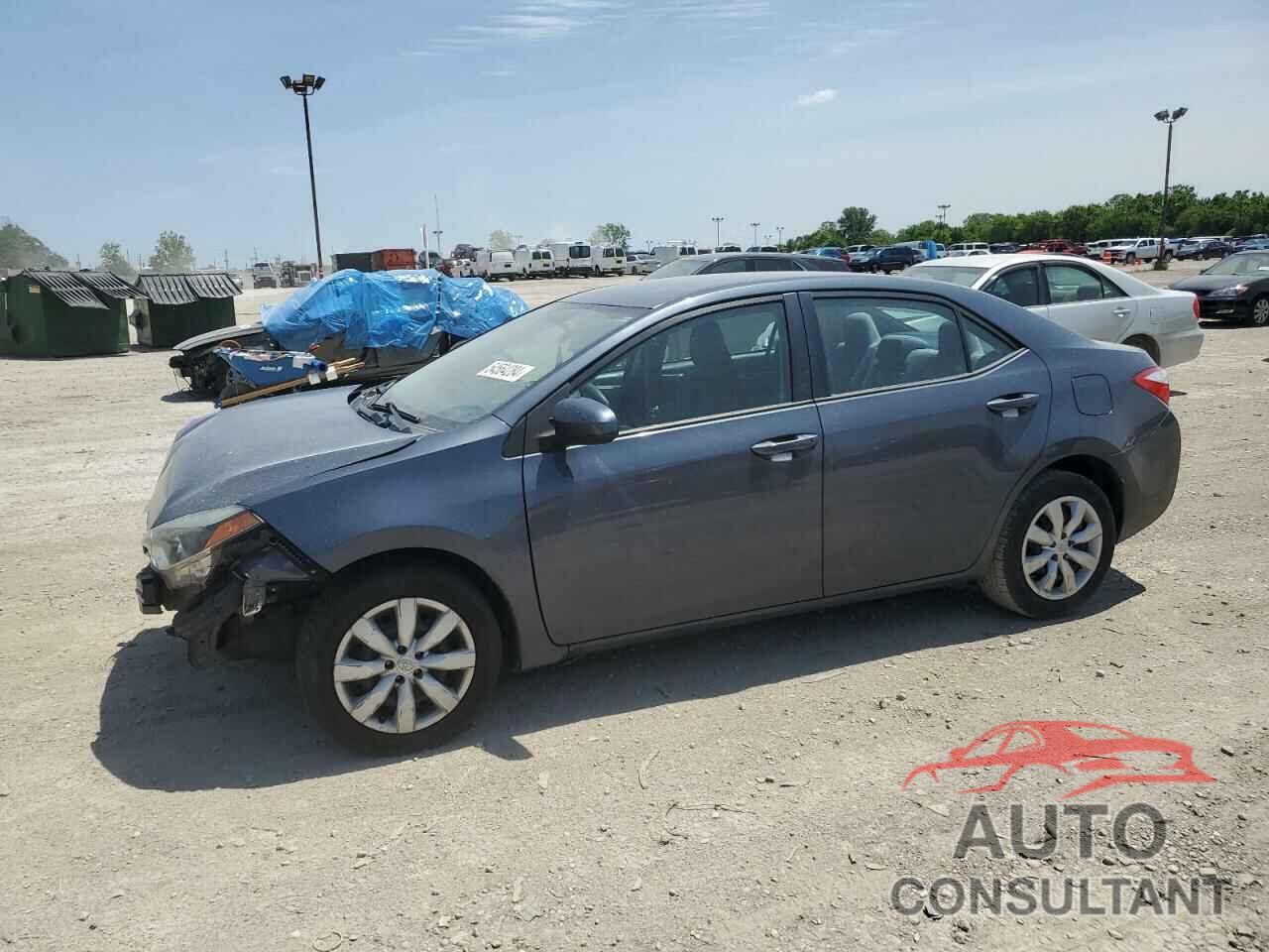 TOYOTA COROLLA 2016 - 5YFBURHE8GP522893