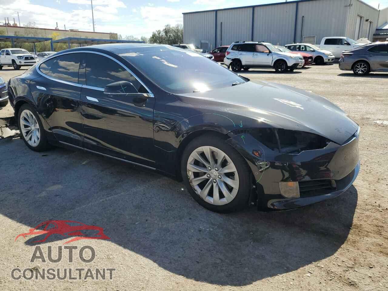 TESLA MODEL S 2017 - 5YJSA1E16HF189070