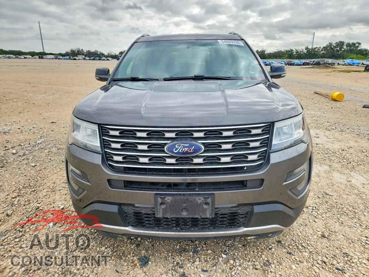 FORD EXPLORER 2016 - 1FM5K7D8XGGB61803