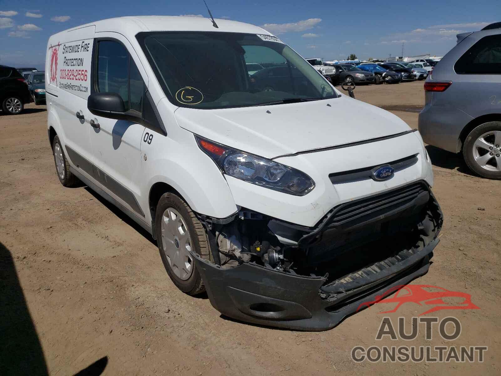 FORD TRANSIT CO 2018 - NM0LS7E76J1365880