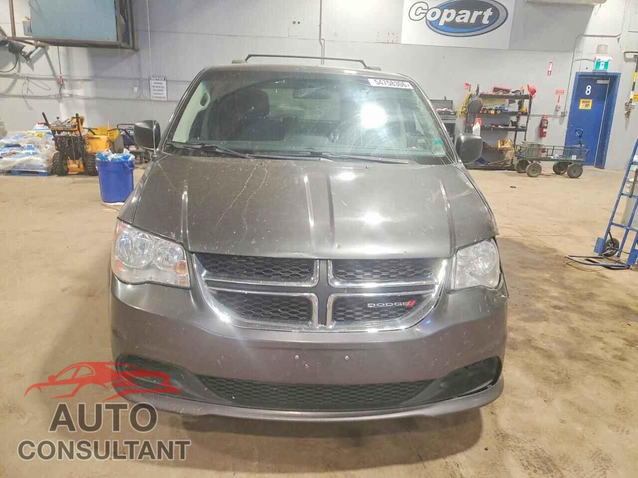 DODGE CARAVAN 2016 - 2C4RDGBG1GR367603