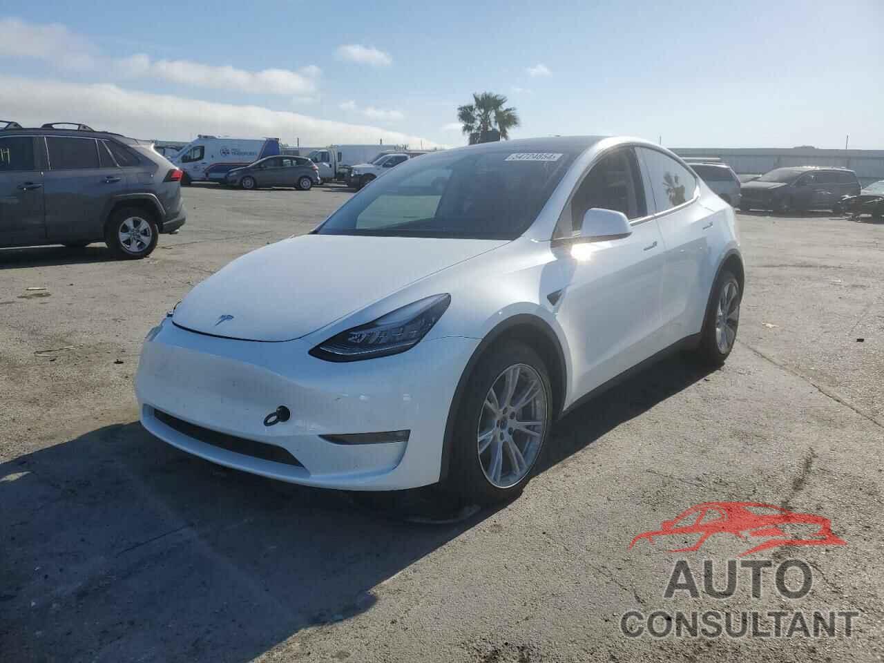 TESLA MODEL Y 2023 - 7SAYGDEE2PF613889