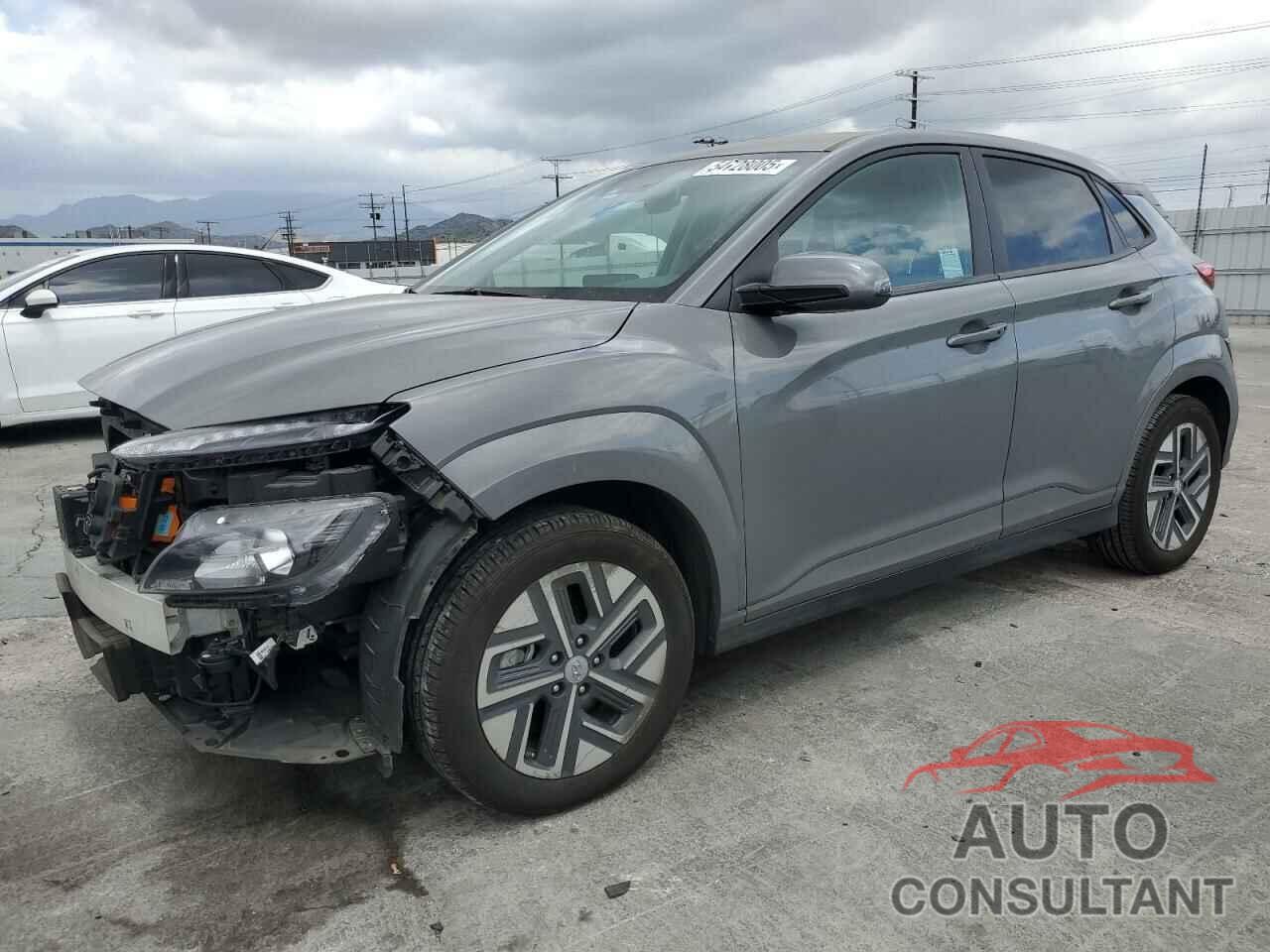 HYUNDAI KONA 2023 - KM8K23AGXPU183664