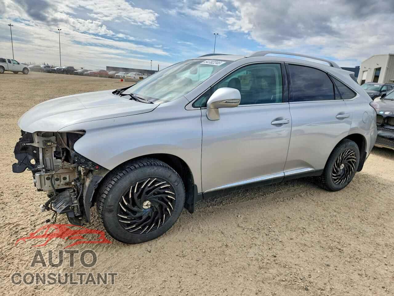 LEXUS RX350 2013 - 2T2BK1BA8DC223778