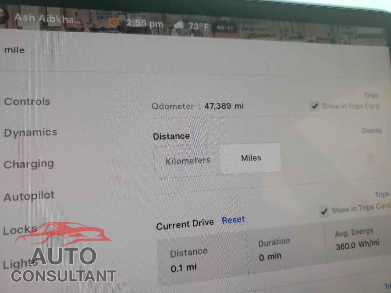 TESLA MODEL 3 2022 - 5YJ3E1EB7NF108073