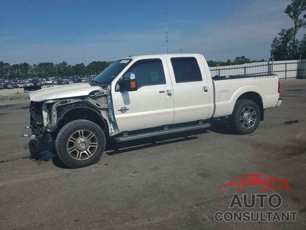 FORD F250 2016 - 1FT7W2BTXGED35862