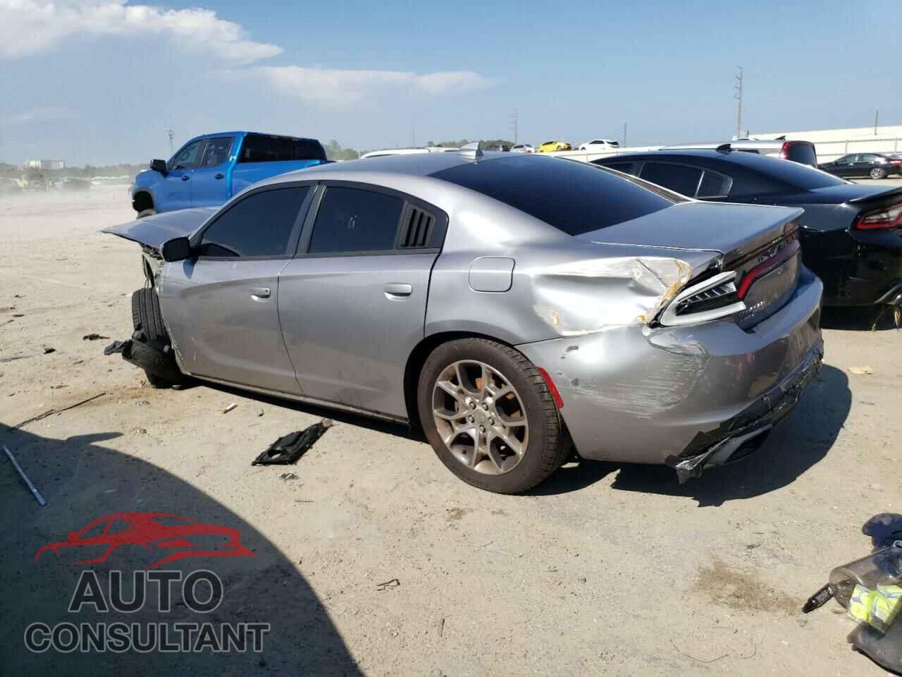 DODGE CHARGER 2016 - 2C3CDXJG9GH273048